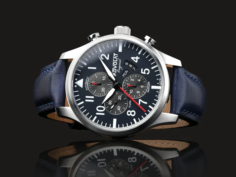 Pilot watches: Timekeeping with a touch of history