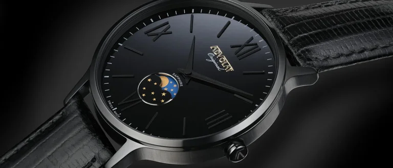 Indulge in expressive character with Emotion watches