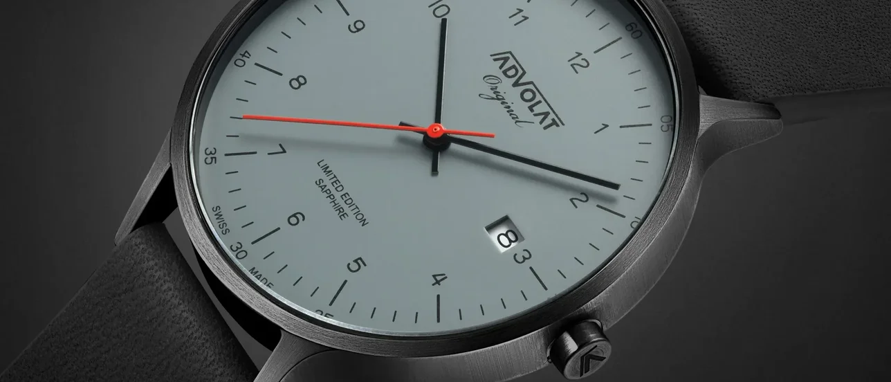 Bauhaus watch