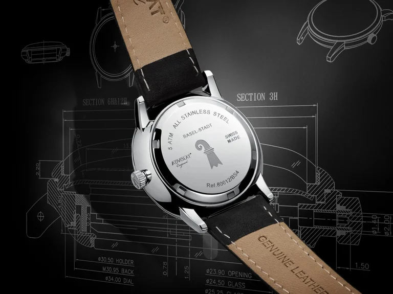 White best sale label watches