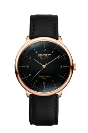 Bauhaus watch BAUHAUS 1 Classic 80001/2RG-L2 thumb