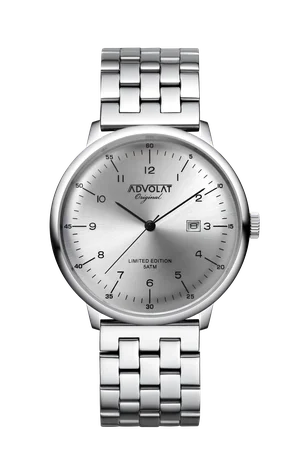 Bauhaus watch BAUHAUS 1 Classic Date 80002/5-M1 thumb