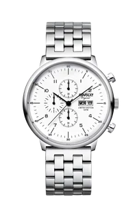 Bauhaus watch BAUHAUS 1 Chronograph 80008/1-M1 preview image