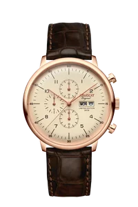 Bauhaus watch BAUHAUS 1 Chronograph 80008/1RG-L3 preview image