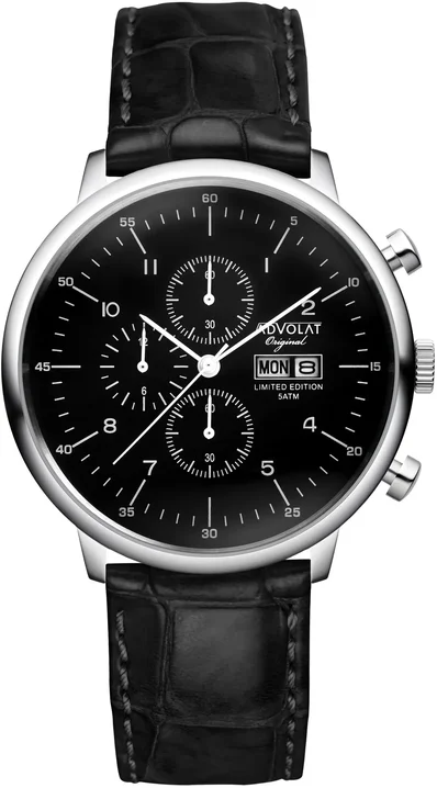 Bauhaus watch BAUHAUS 1 Chronograph 80008/2-L2