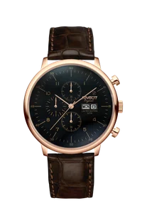 Bauhaus Uhr BAUHAUS 1 Chronograph 80008/2RG-L3 preview image
