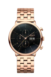 Bauhaus Uhr BAUHAUS 1 Chronograph 80008/2RG-M4 preview image