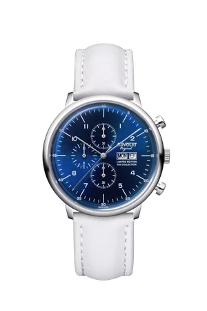 Bauhaus watch BAUHAUS 1 Chronograph 80008/4-L1 thumb