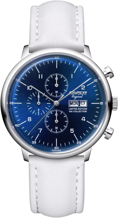 Bauhaus watch BAUHAUS 1 Chronograph 80008/4-L1