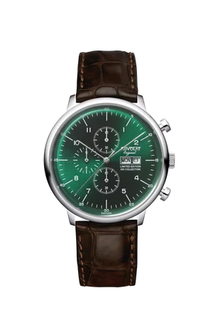 Bauhaus watch BAUHAUS 1 Chronograph 80008/7-L3 thumb