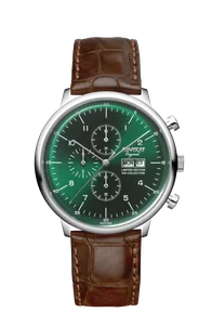 Bauhaus watch BAUHAUS 1 Chronograph 80008/7-L5 preview image