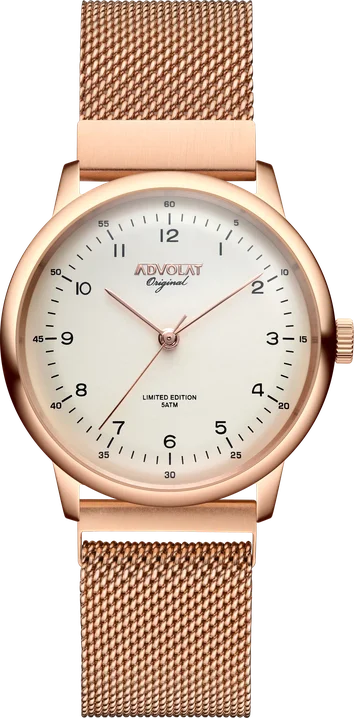 Bauhaus watch BAUHAUS 1 MID 80011/1RG-ML