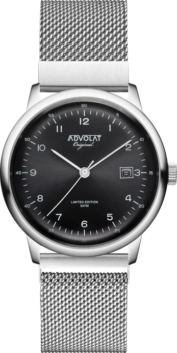 Bauhaus watch BAUHAUS 1 MID Date 80012/8-ML