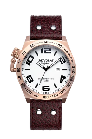Oversized watch CRUSH 86001/1RG-L2 thumb