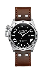 Oversized watch CRUSH 86001/2-SL3 preview image
