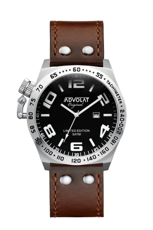 Oversized watch CRUSH 86001/2-SL3 thumb