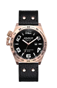 Oversized watch CRUSH 86001/2RG-L2 preview image