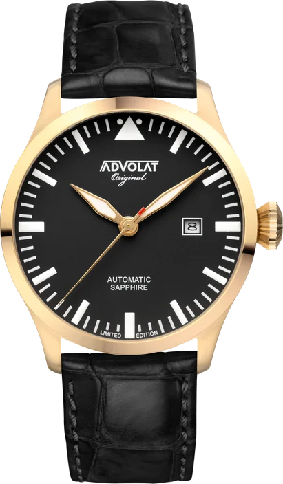 Automatic watch YACHT 86028/2AG-L2
