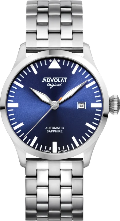 Automatic watch YACHT 86028/4A-M2