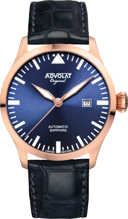 Automatic watch YACHT 86028/4ARG-L4