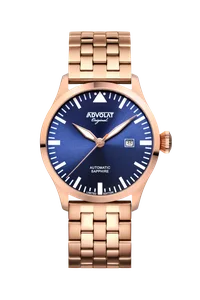 Automatic watch YACHT 86028/4ARG-M7 preview image