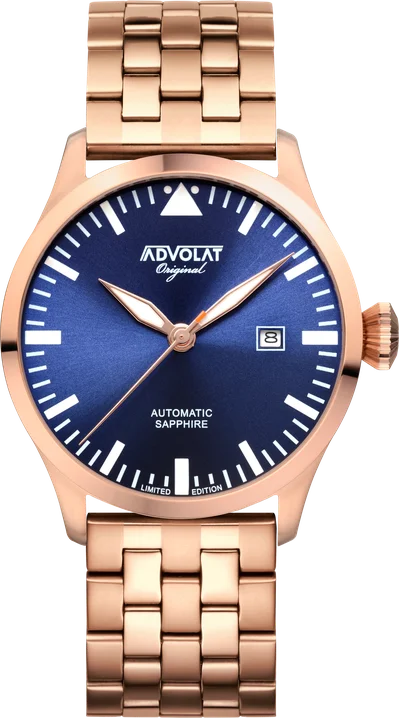 Automatic watch YACHT 86028/4ARG-M7