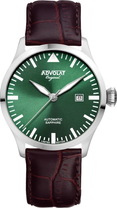 Automatic watch YACHT 86028/7A-L6