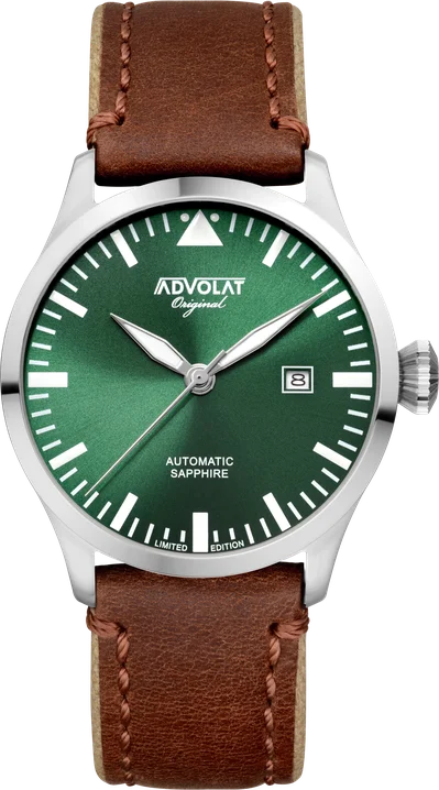 Automatic watch YACHT 86028/7A-LN3
