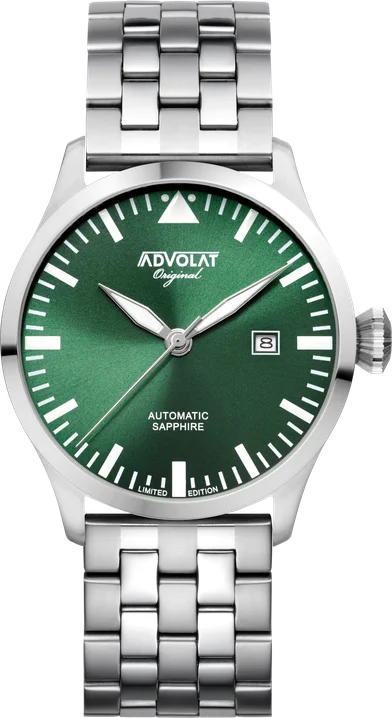 Automatic watch YACHT 86028/7A-M2