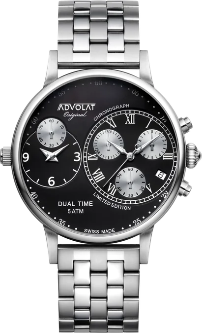 Oversized watch CAPITAINE 88001/2-M2