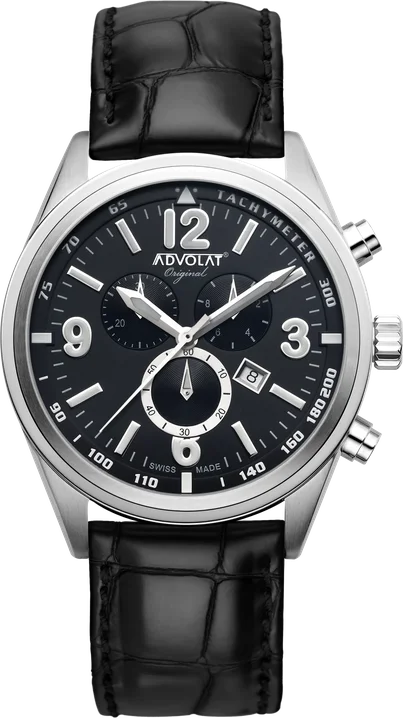Oversized watch VOYAGE 88006/2-L2