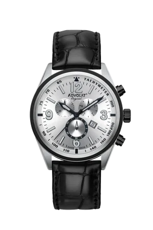 Oversized watch VOYAGE 88006/5-L2 thumb