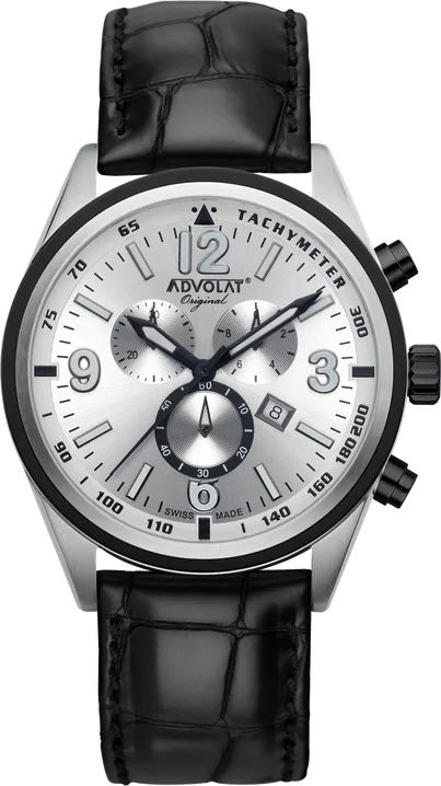 Oversized watch VOYAGE 88006/5-L2