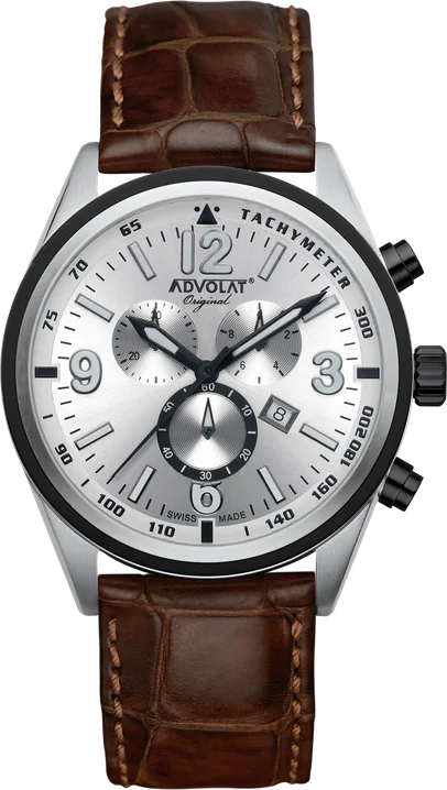 Oversized watch VOYAGE 88006/5-L5
