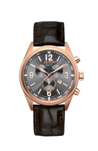 Oversized watch VOYAGE 88006/8RG-L3 preview image
