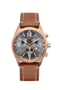 Oversized watch VOYAGE 88006/8RG-SL5 preview image