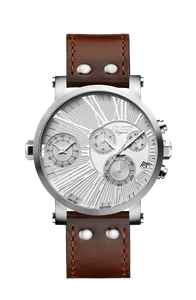 Oversized watch TRAVELLER 89001/1-SL3 preview image