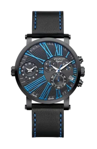 Oversized watch TRAVELLER 89001/4B-L2.4 preview image